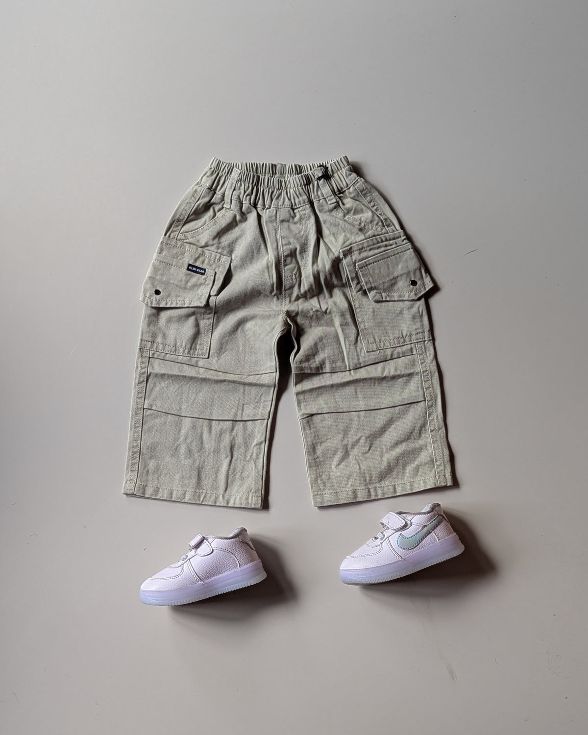 CTP05-002 Unisex Baggy Cotton Pant