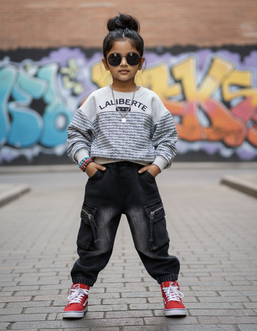 Unisex Full Sleeve T Shirt