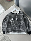 Unisex Full Sleeve Oversized T Shirt