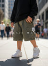 Unisex Baggy Shorts