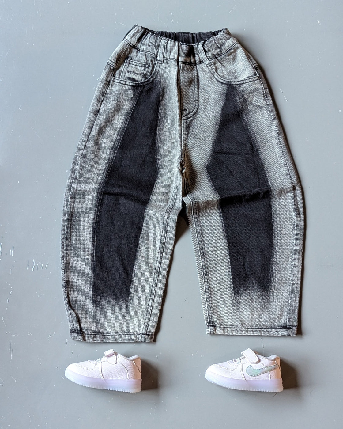 Unisex Baggy Jeans