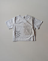 TSHIMW02-01 Unisex Half Sleeve Oversized T Shirt