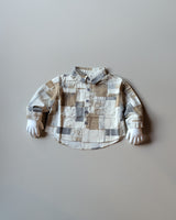 SHFS21 Unisex Full Sleeve Oversized Shirt