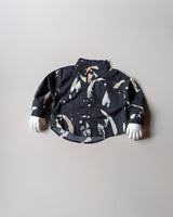 SHFS23 Unisex Full Sleeve Oversized Shirt
