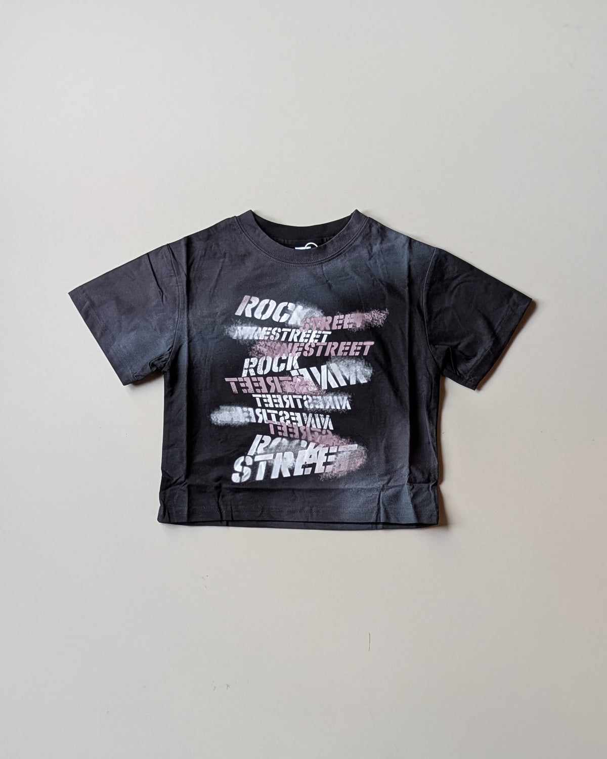 TSHIMW05 Unisex Half Sleeve Oversized T Shirt