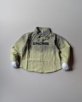 SHIMT01 Unisex Full Sleeve Oversized Shirt
