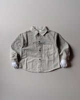 SHIMT05 Unisex Full Sleeve Oversized Shirt