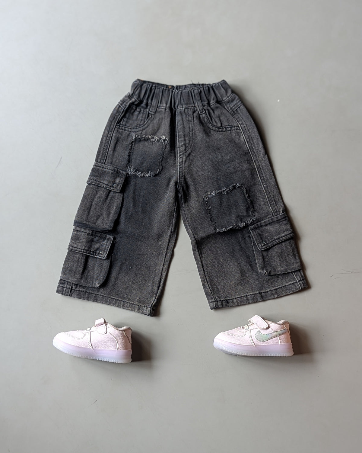 JNS102 Unisex Super Baggy Jeans