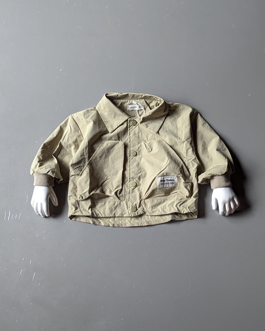 Unisex Full Sleeve Jacket