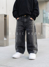 JNS103 Unisex Baggy Jeans
