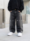 JNS103 Unisex Baggy Jeans