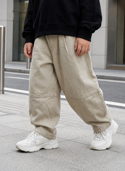 Cotton Pants