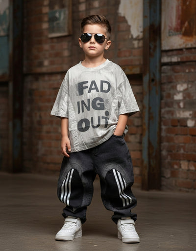 Boys Half Sleeve Tshirts