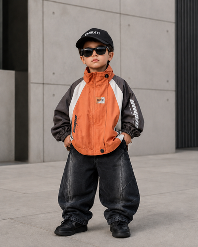Unisex Jackets