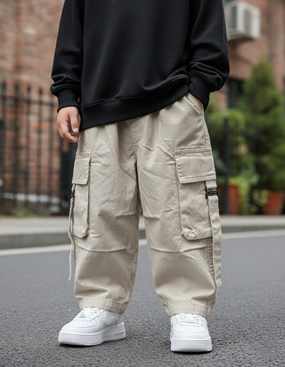 Cotton Pants