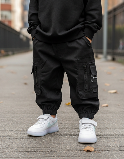 Cotton Pants
