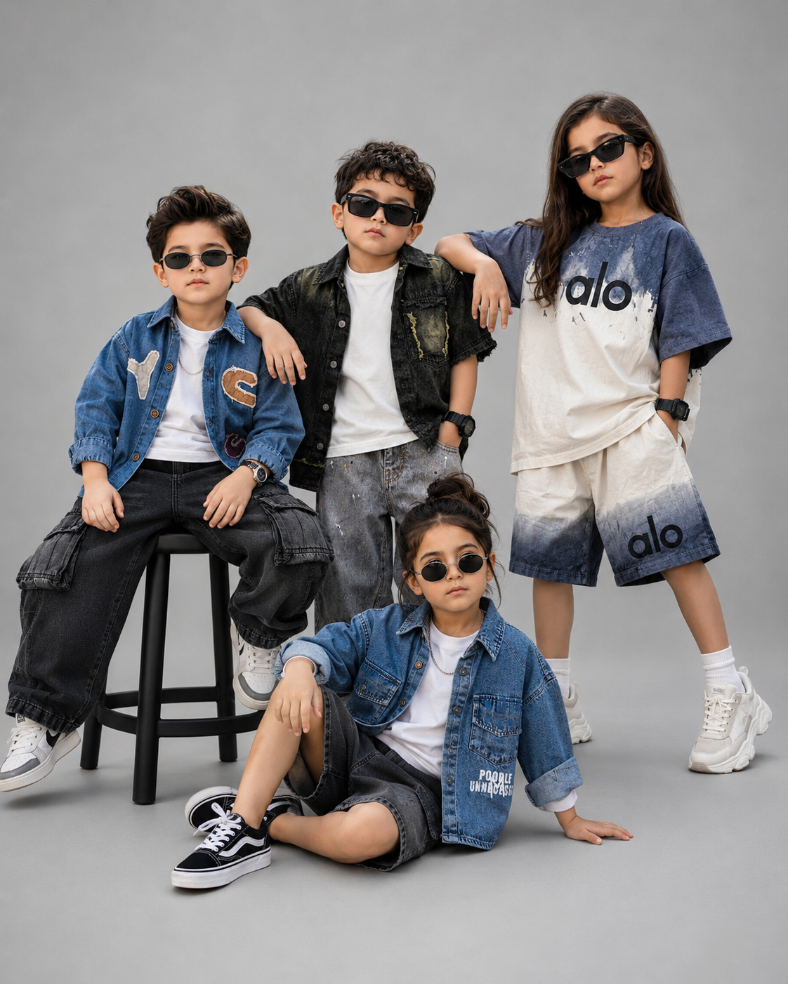 EVERYDAY CASUALS