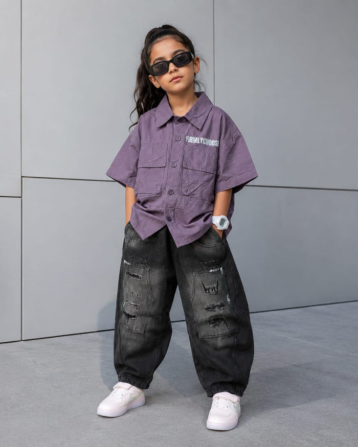 Girls Shirts