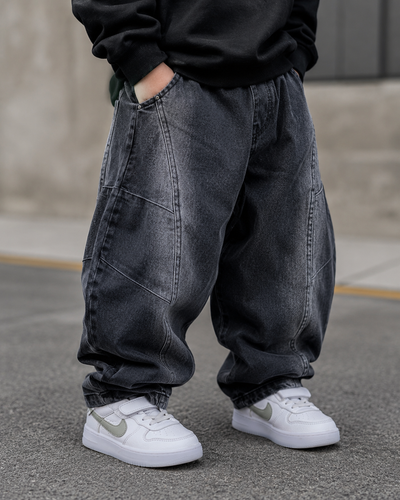 Unisex Baggy Jeans