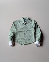 Boys Full Sleeve Oversized Shirt