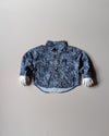Full Sleeve Oversized Shirt