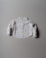 Full Sleeve Oversized Shirt