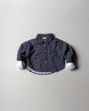 Full Sleeve Oversized Shirt