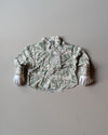 Boys Full Sleeve Oversized Printed Shirt