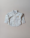 Boys Full Sleeve Oversized Shirt