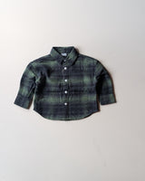 Boys Full Sleeve Oversized Shirt