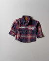 Boys Full Sleeve Oversized Shirt