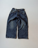 JNS129-01 Unisex Baggy Jeans