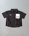 Unisex Half Sleeve Oversized Shirt