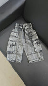 Unisex Cargo Baggy Jeans