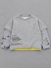 Full Sleeve Oversized T Shirt