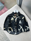 Full Sleeve Oversized Shirt