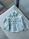 Full Sleeve Oversized Shirt