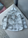 Full Sleeve Oversized Shirt