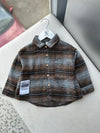 Full Sleeve Oversized Shirt
