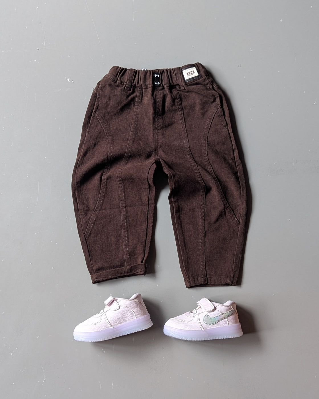 Unisex Cotton Blended Pant
