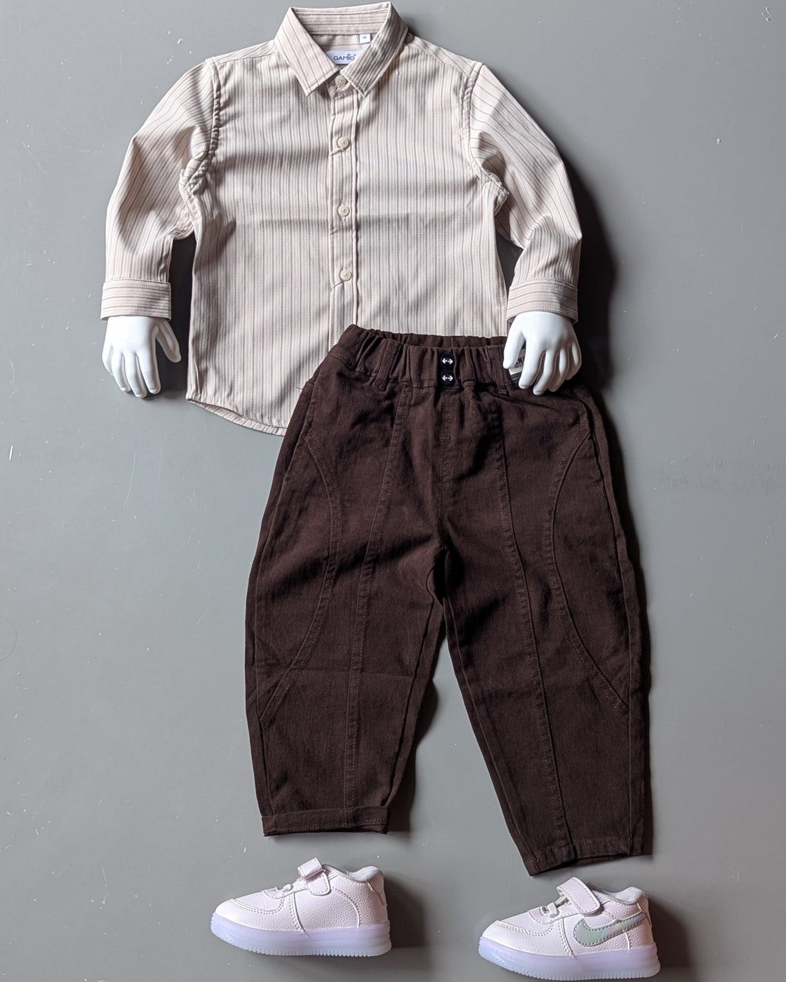Unisex Cotton Blended Pant