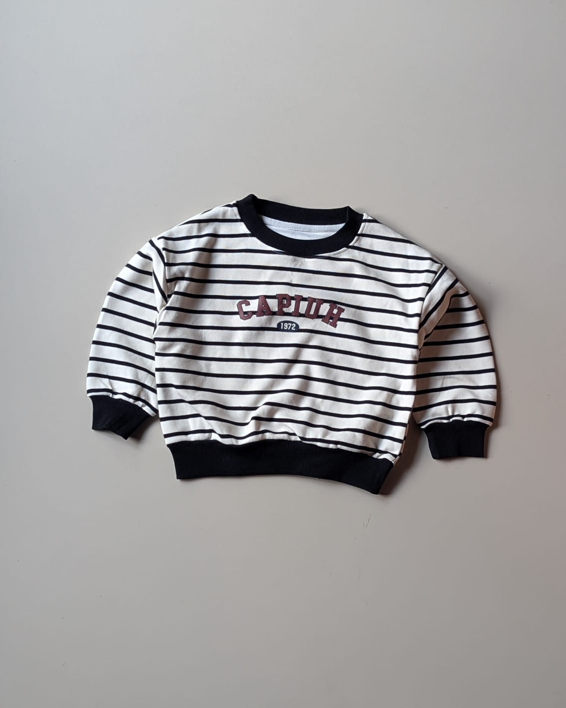 TSHIMB06-05 Unisex Full Sleeve Oversized T Shirt