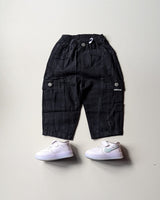 JNS123-01 Unisex Baggy Jeans