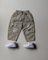 JNS122-01 Unisex Baggy Jeans