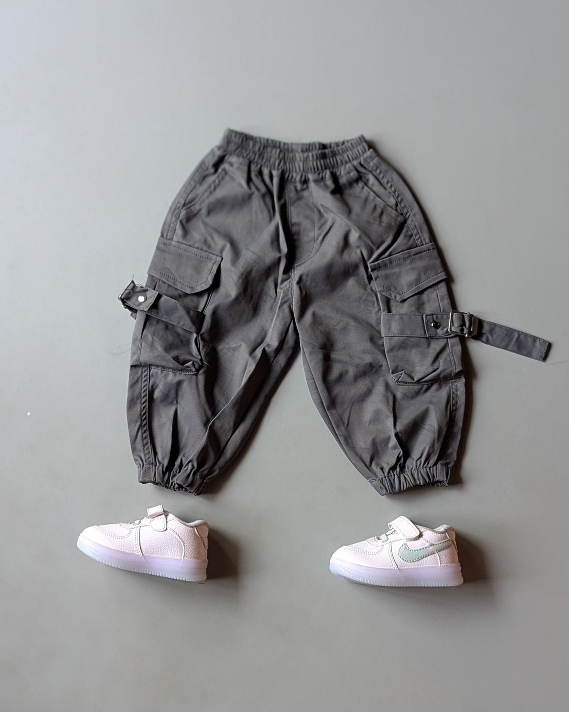 Unisex Cargo Baggy Pants