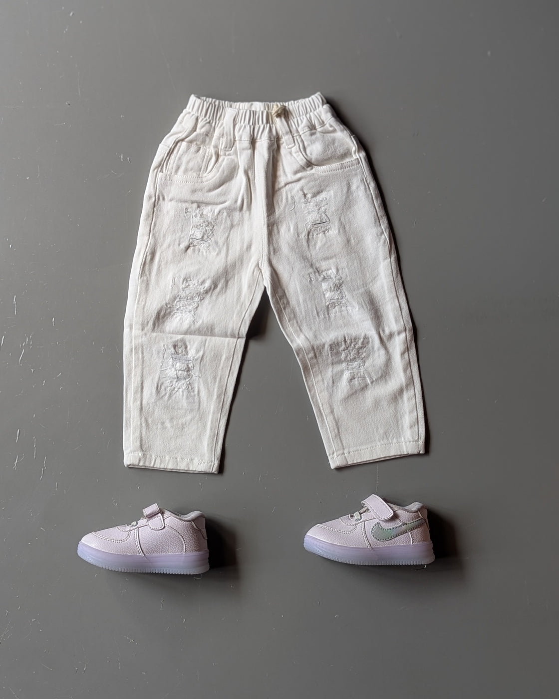 Unisex Cotton Pant