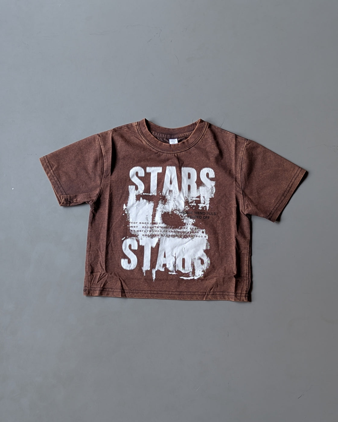 HS01 Unisex Half Sleeve Oversized T Shirt