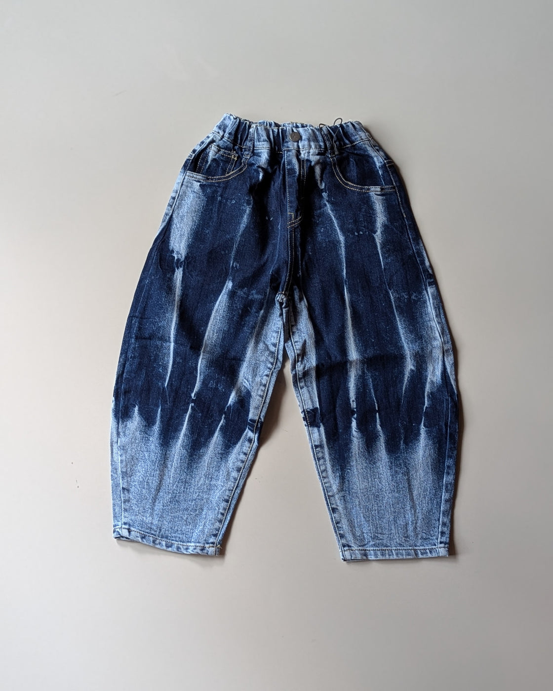 JN1004 Unisex Baggy Jeans