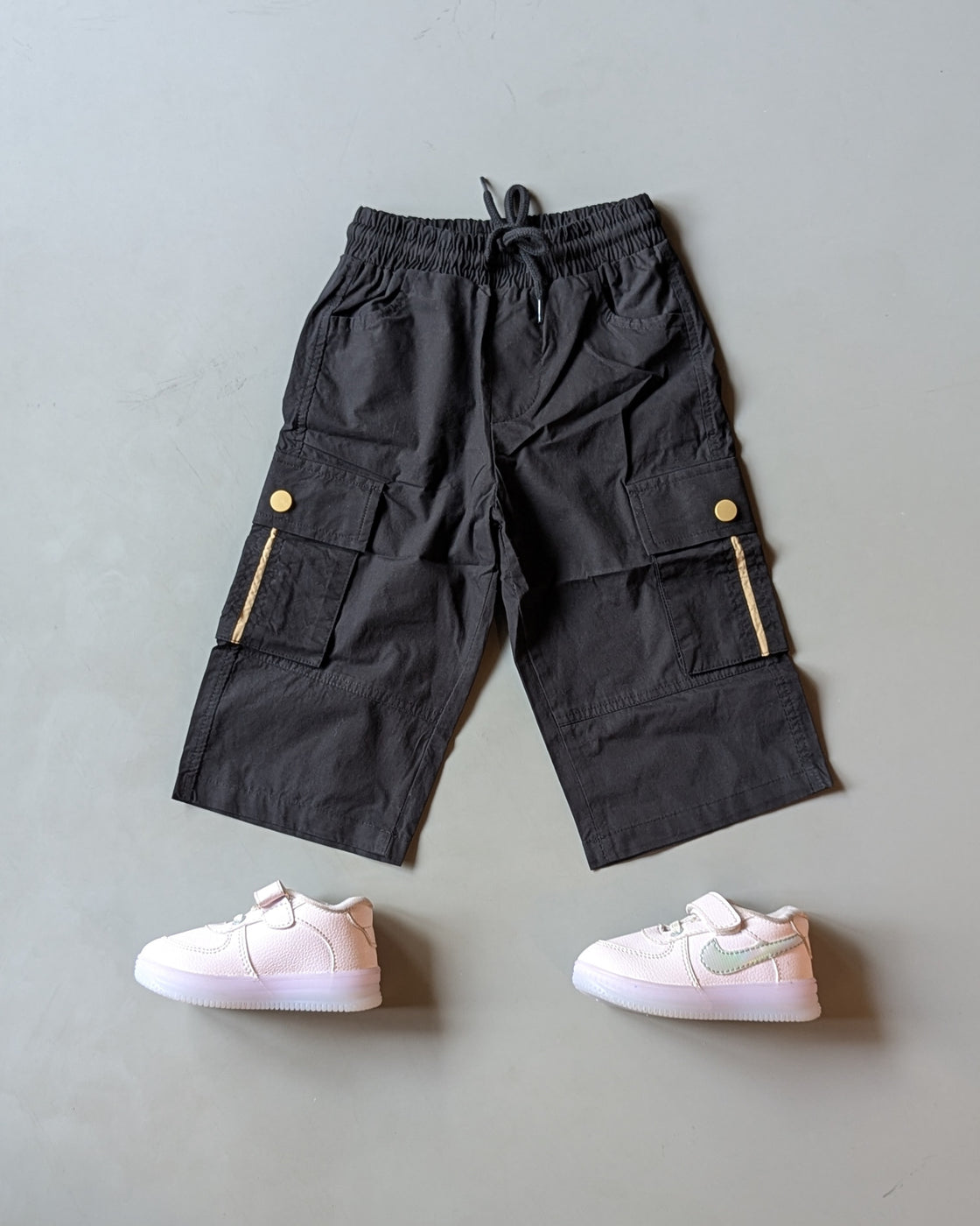 Unisex Baggy Cargo Pant