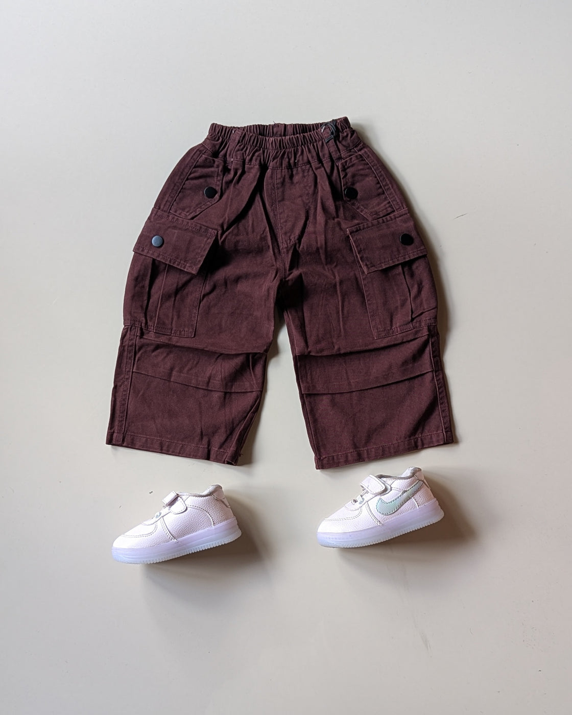CTP07-003 Unisex Baggy Cotton Pant